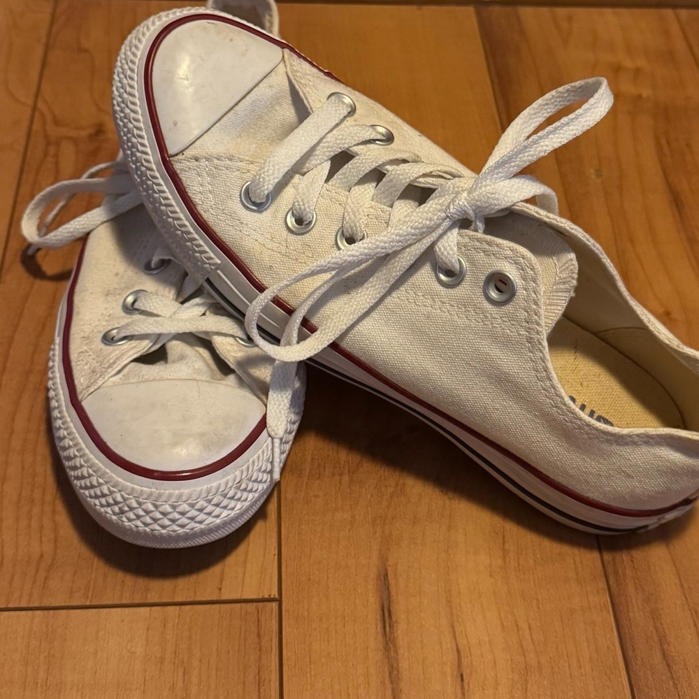 Converse All Star White